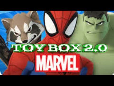 Disney infinity toy box 2.0 free download for android