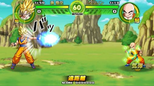 Dragon Ball Tap Battle English Download For Android